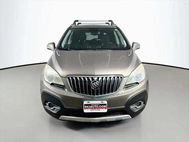 2014 Buick Encore Convenience