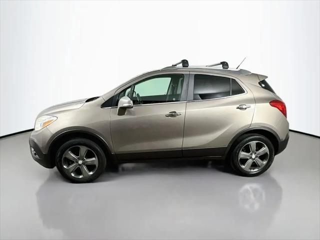2014 Buick Encore Convenience