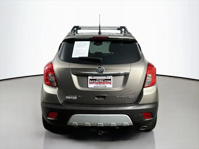 2014 Buick Encore Convenience