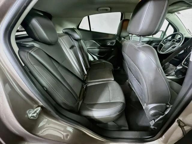 2014 Buick Encore Convenience