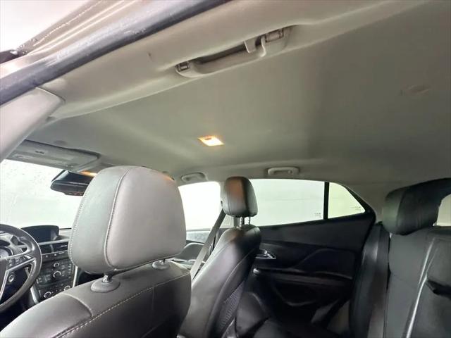 2014 Buick Encore Convenience