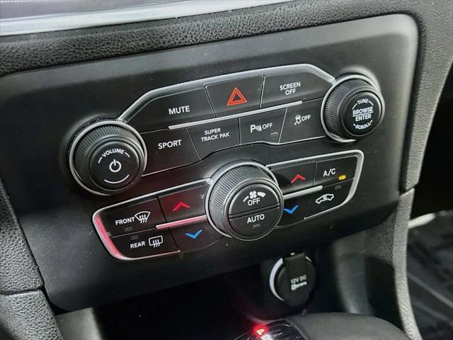 2022 Dodge Charger R/T