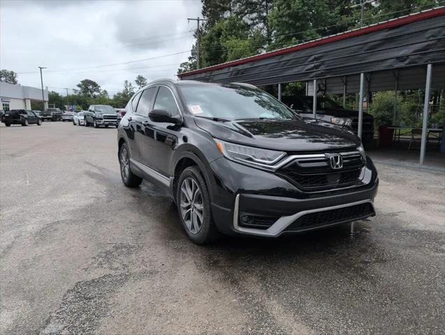 2020 Honda CR-V AWD Touring for sale in Summerville, SC