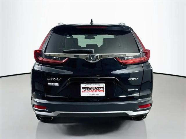 2020 Honda CR-V AWD Touring