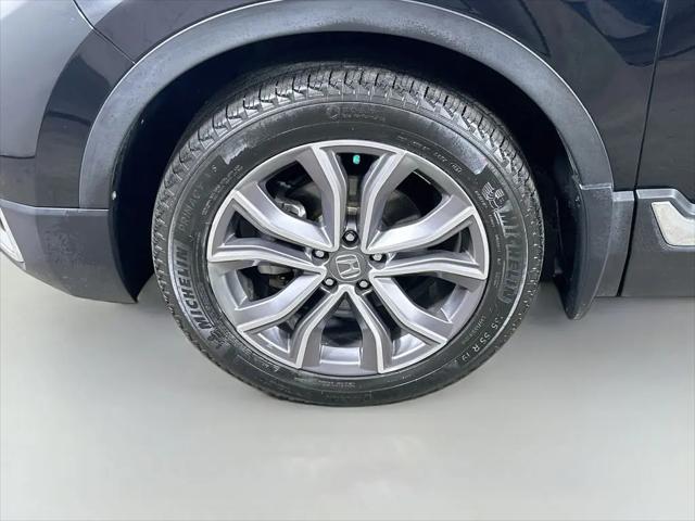 2020 Honda CR-V AWD Touring