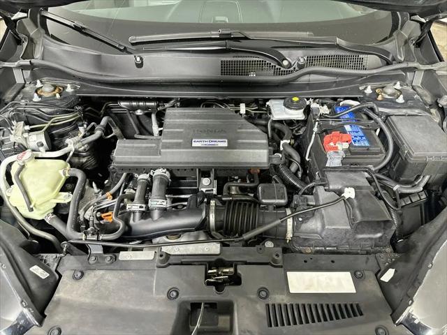 2020 Honda CR-V AWD Touring