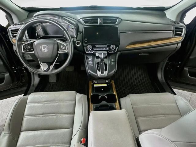 2020 Honda CR-V AWD Touring