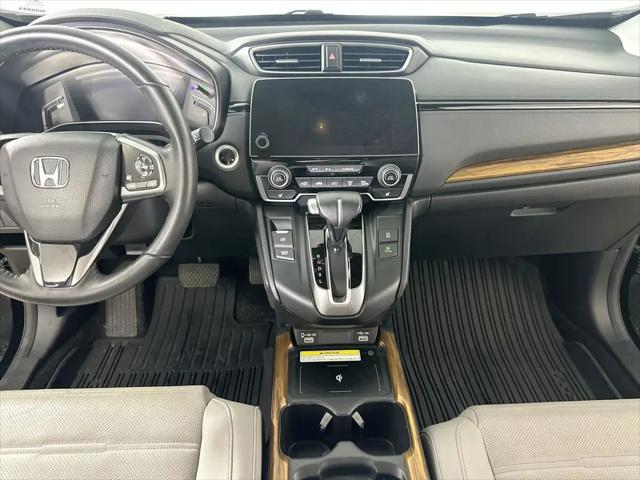 2020 Honda CR-V AWD Touring