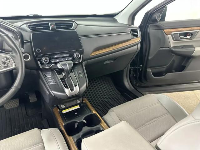 2020 Honda CR-V AWD Touring