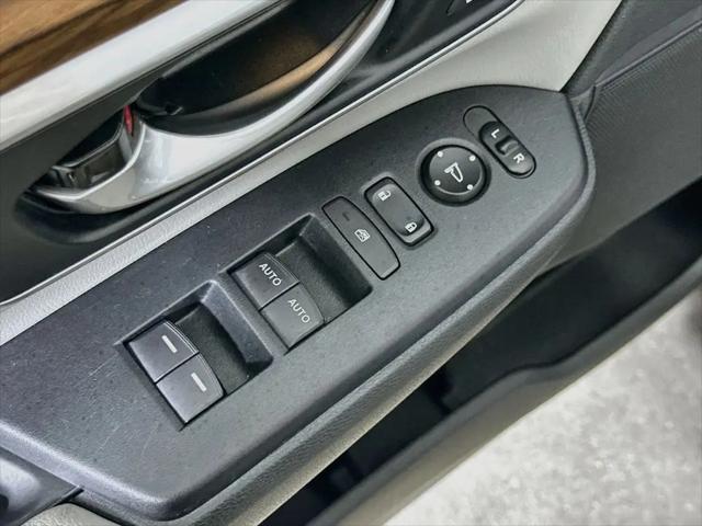 2020 Honda CR-V AWD Touring