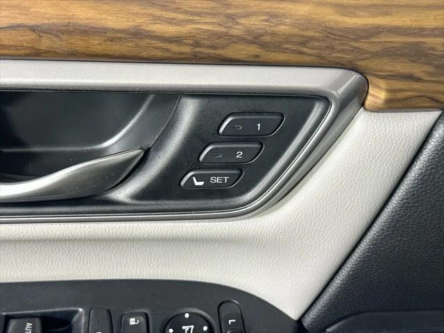 2020 Honda CR-V AWD Touring