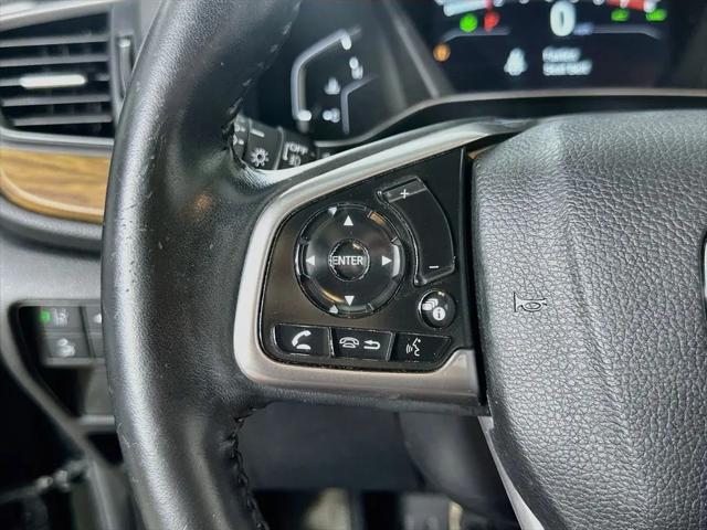 2020 Honda CR-V AWD Touring