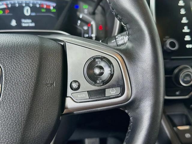 2020 Honda CR-V AWD Touring