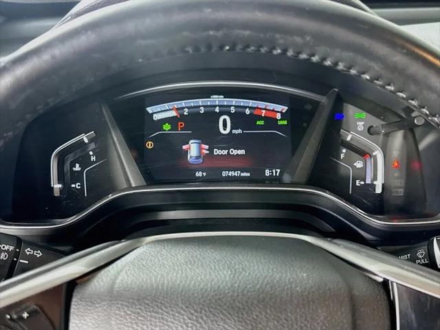 2020 Honda CR-V AWD Touring