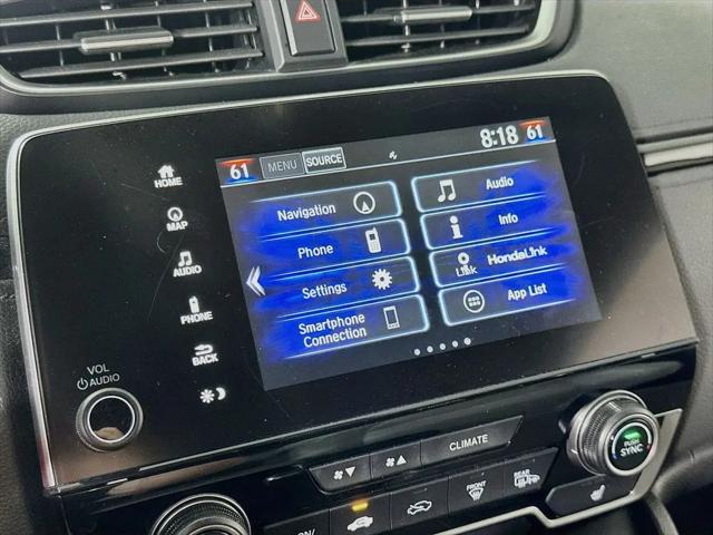 2020 Honda CR-V AWD Touring