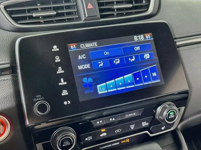 2020 Honda CR-V AWD Touring