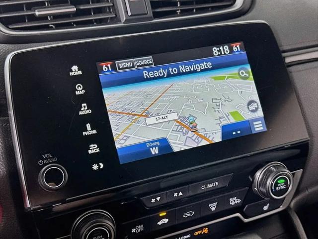 2020 Honda CR-V AWD Touring