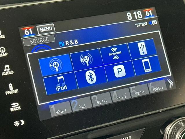 2020 Honda CR-V AWD Touring