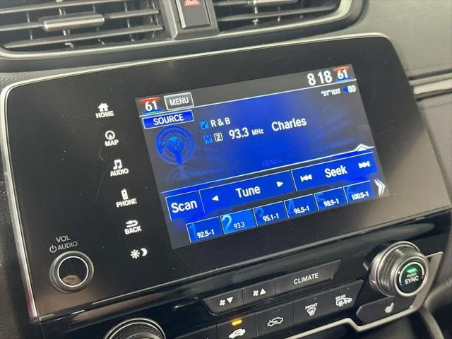 2020 Honda CR-V AWD Touring