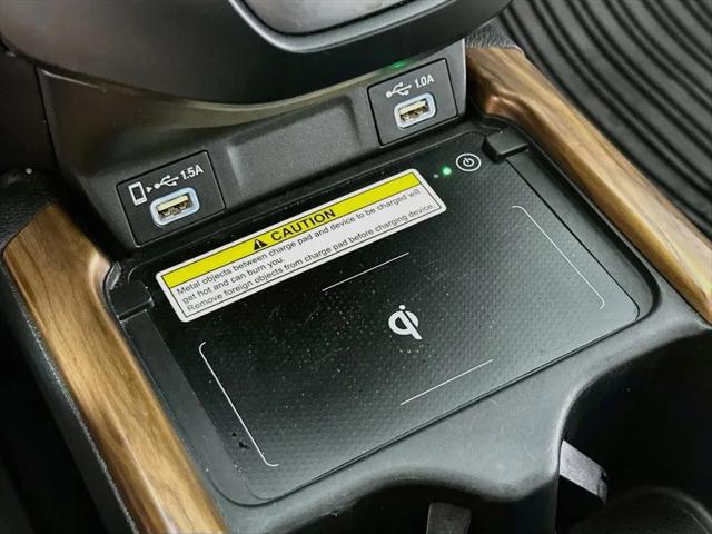 2020 Honda CR-V AWD Touring