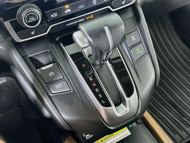2020 Honda CR-V AWD Touring