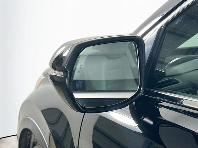 2020 Honda CR-V AWD Touring