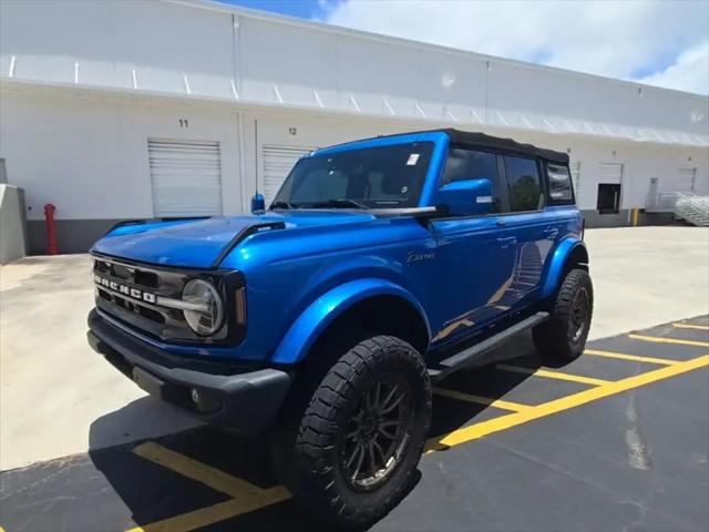 2021 Ford Bronco Outer Banks for sale in Summerville, SC
