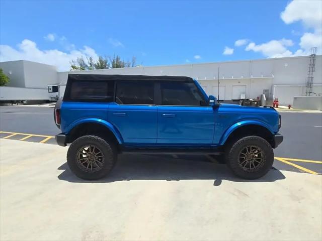 2021 Ford Bronco Outer Banks