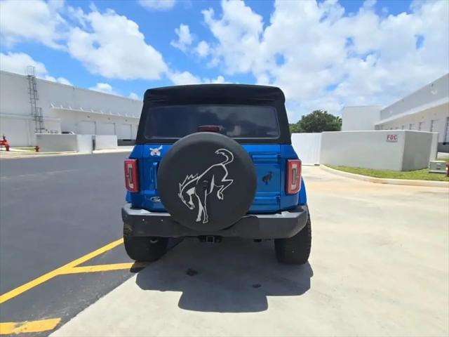 2021 Ford Bronco Outer Banks