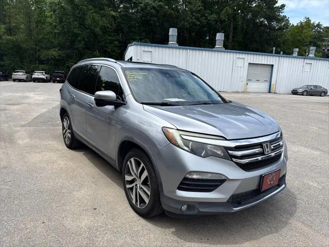 2017 Honda Pilot Touring for sale in Summerville, SC