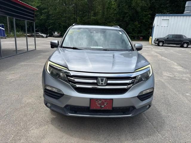 2017 Honda Pilot Touring