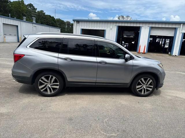 2017 Honda Pilot Touring