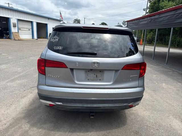 2017 Honda Pilot Touring