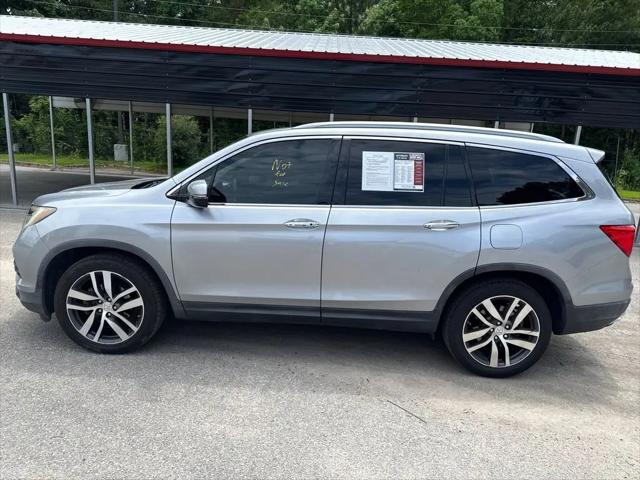 2017 Honda Pilot Touring