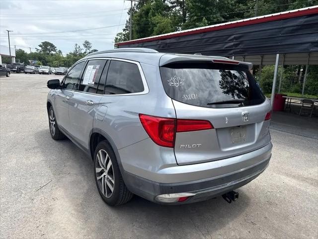 2017 Honda Pilot Touring