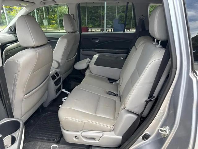 2017 Honda Pilot Touring
