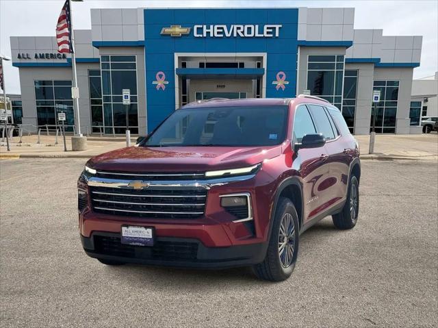 2026 Chevrolet Traverse FWD LT for sale in Odessa, TX
