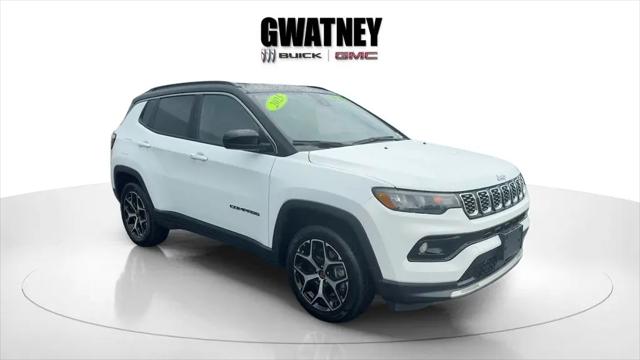 2025 Jeep Compass Limited 4x4 for sale in North Little Rock, AR