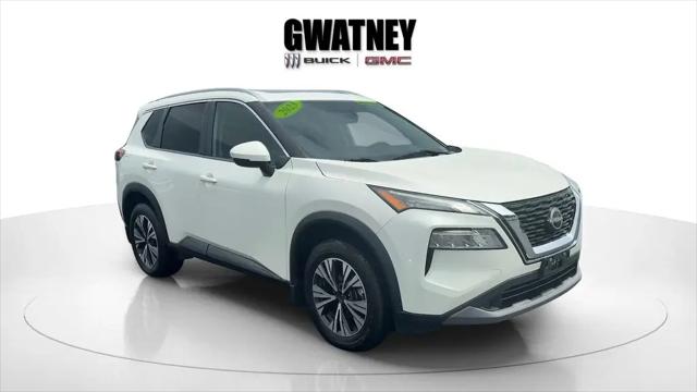 2023 Nissan Rogue SV Intelligent AWD for sale in North Little Rock, AR