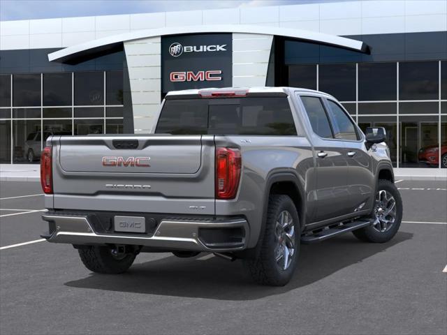 2026 GMC Sierra 1500 Crew Cab, Short Bed, SLT, 4WD