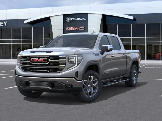 2026 GMC Sierra 1500 Crew Cab, Short Bed, SLT, 4WD