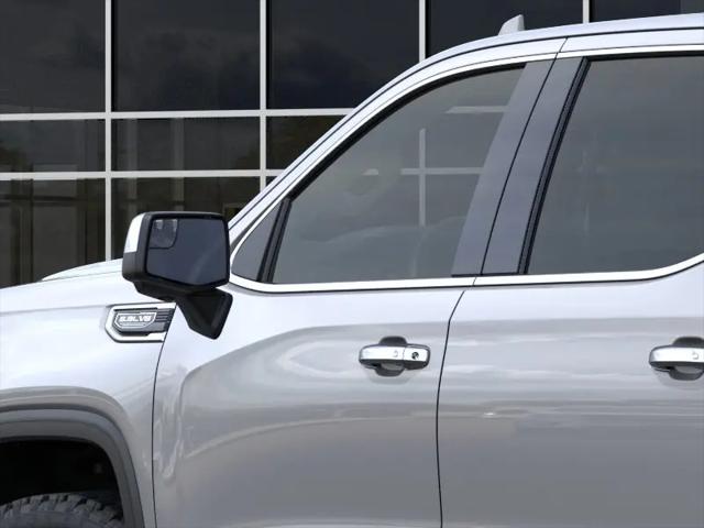 2026 GMC Sierra 1500 Crew Cab, Short Bed, SLT, 4WD