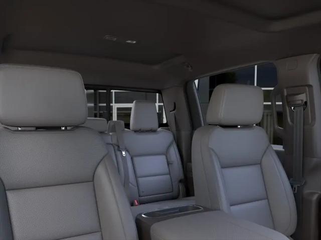 2026 GMC Sierra 1500 Crew Cab, Short Bed, SLT, 4WD