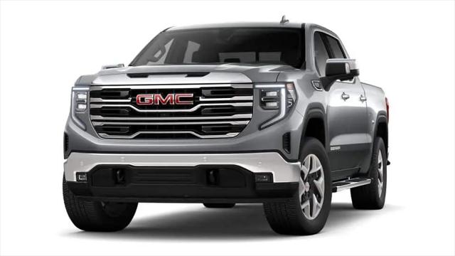 2026 GMC Sierra 1500 Crew Cab, Short Bed, SLT, 4WD