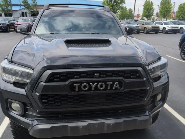 2021 Toyota Tacoma TRD Pro