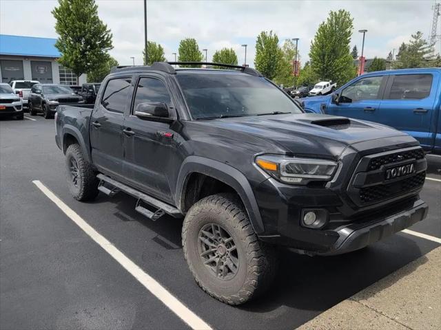 2021 Toyota Tacoma TRD Pro