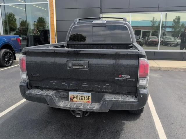 2021 Toyota Tacoma TRD Pro