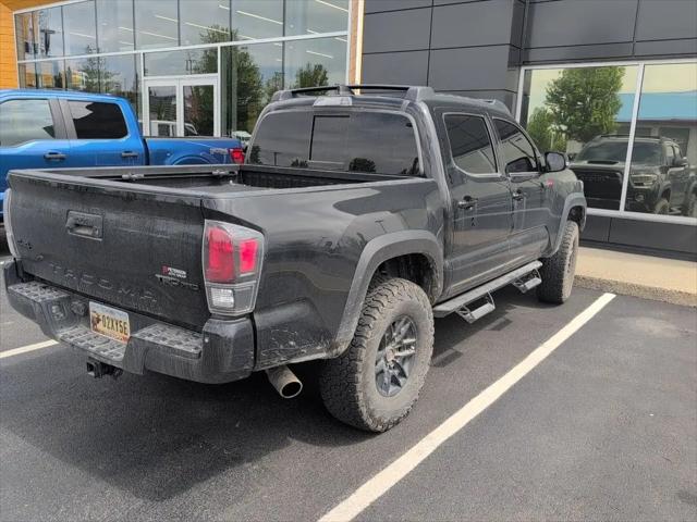 2021 Toyota Tacoma TRD Pro