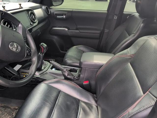 2021 Toyota Tacoma TRD Pro