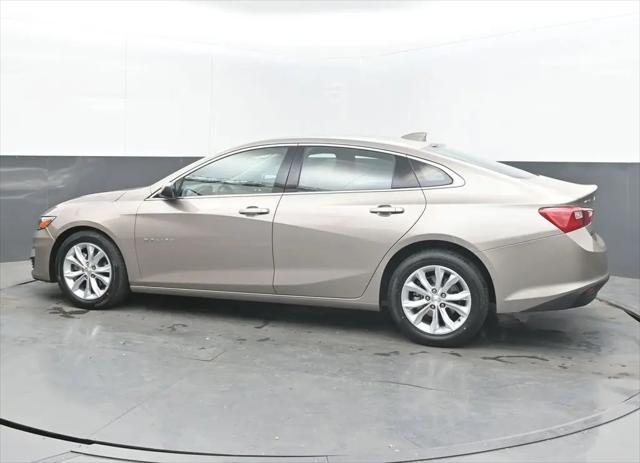 2025 Chevrolet Malibu FWD 1LT